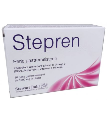 STEPREN 30PRL GASTRORESISTENTI