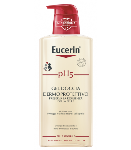 EUCERIN PH5 GEL DOCCIA DERMOPR