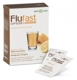 APIX FLUFAST DIFESE+ 20BUST