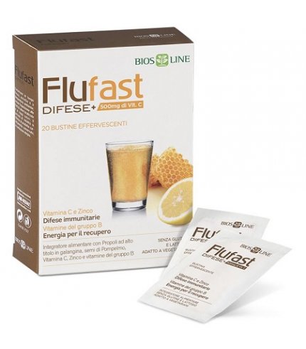 APIX FLUFAST DIFESE+ 20BUST