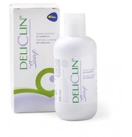 DELICLIN SOAP*DET INT 200ML