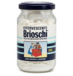 BRIOSCHI EFFERV LIMONE 100G