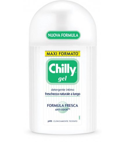 CHILLY DETERGENTE INT GEL300ML