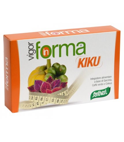 KIKU VIGOR IN FORMA 24CPR