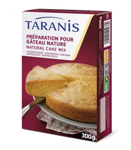 TARANIS PREPARATO DOLCI 300G