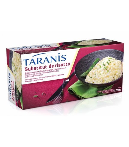 TARANIS SOSTITUTO RISOTTO