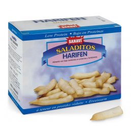 HARIFEN SALADITOS 120G