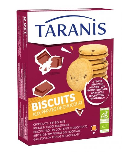 TARANIS BISCOTTI FROLLINI CIOC