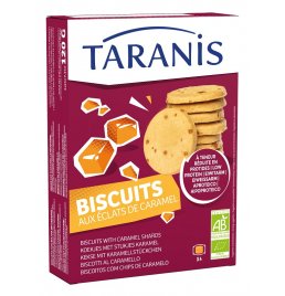 TARANIS BISCOTTI CARAMELLO120G