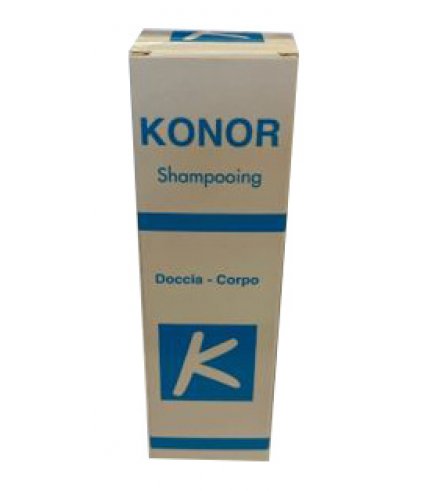 KONOR SHAMPOO CAPELLI 200ML