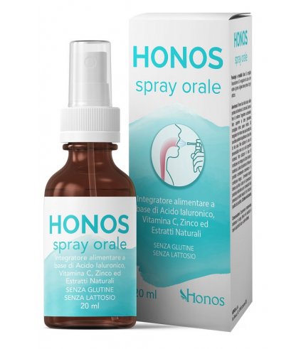 HONOS SPRAY ORALE 20ML