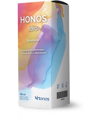 HONOS IDRO SOLUZIONE 100ML