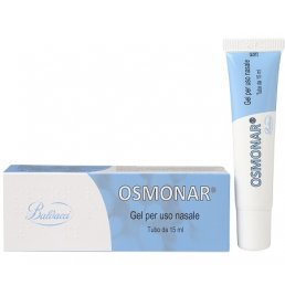 OSMONAR GEL NASALE 15ML