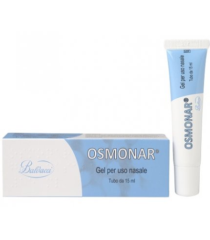 OSMONAR GEL NASALE 15ML