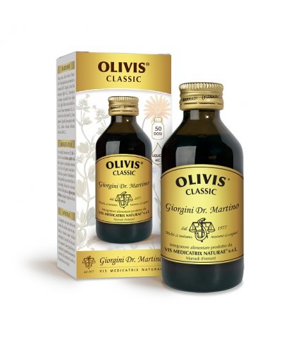 OLIVIS CLASSIC LIQ ALCOLI100ML