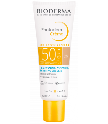 PHOTODERM CREME CLAIRE SPF50+