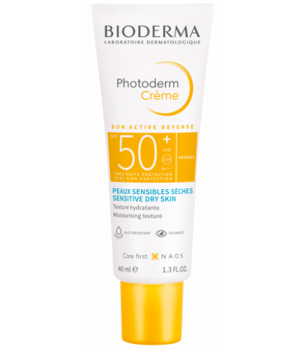 PHOTODERM CREME SPF50+ 40ML