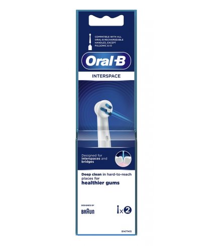 ORALB INTERSPACE TESTINA SP2PZ