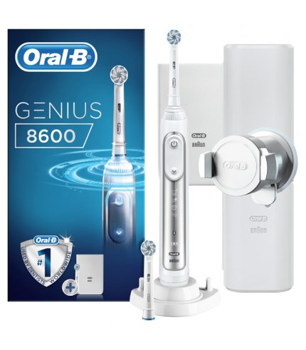 ORALB POWER GENIUS 8600