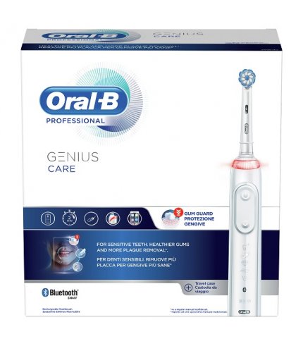 ORALB POWER GENIUS G&S