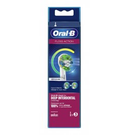 ORALB REFILL EB-25-3 FLOSS ACT