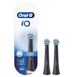 ORALB PW REF IO ULT CL BLK 2P