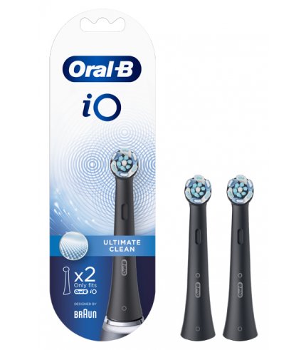 ORALB PW REF IO ULT CL BLK 2P