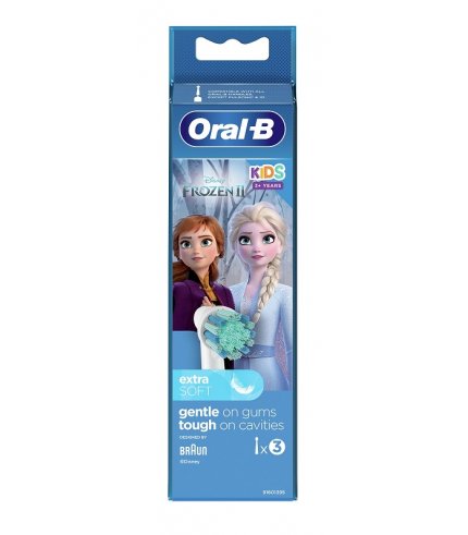 ORALB KIDS 3+ YEARS FROZEN II