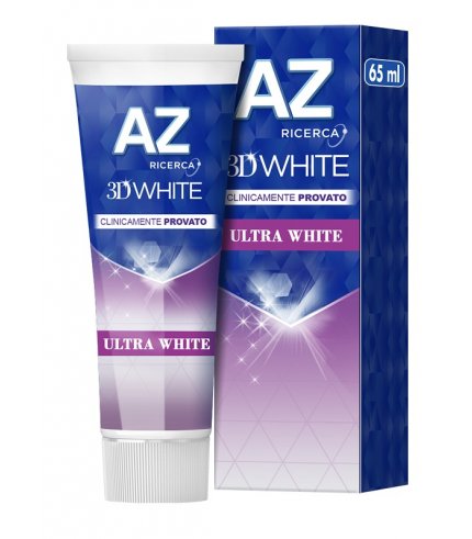 AZ 3D ULTRAWHITE DENTIF 65ML