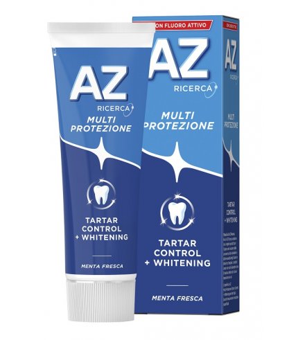 AZ TARTAR CONTROL DENTIF 75ML