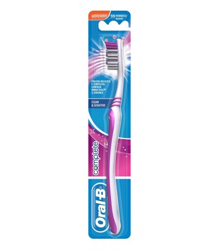 ORALB 123 SHINY CLEAN