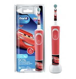 ORALB POWER VITALITY D100 CARS