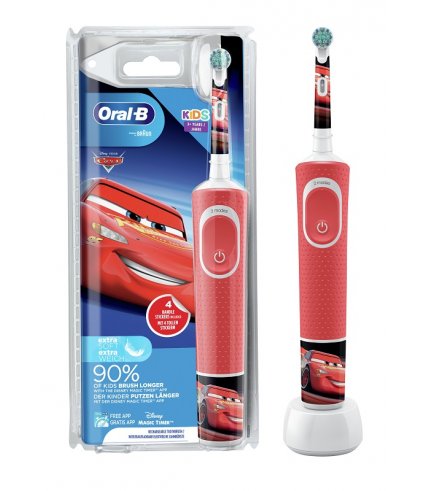 ORALB POWER VITALITY D100 CARS