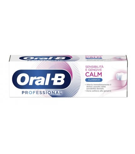 OB DENT CALM CLASSICO 75ML