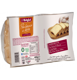 BIAGLUT PANE SOFF FETTE 2X200G