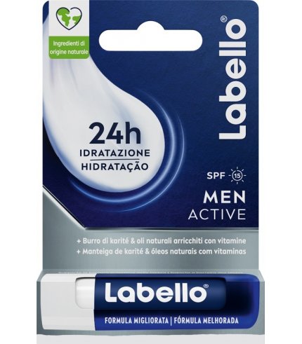 LABELLO ACTIVE FOR MEN SPF15