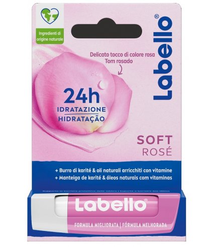 LABELLO SOFT ROSE