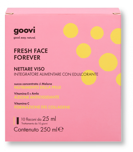 GOOVI NETTARE VISO 10FL 25ML