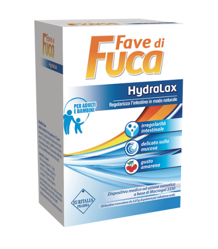 FAVE DI FUCA HYDRALAX 30BUST