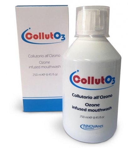 COLLUTO3 COLLUTORIO ALL'OZONO 250 ML