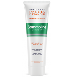 SOMATOLINE SKIN EXPERT PANCIA FIANCHI THERMOLIFTING 250 ML