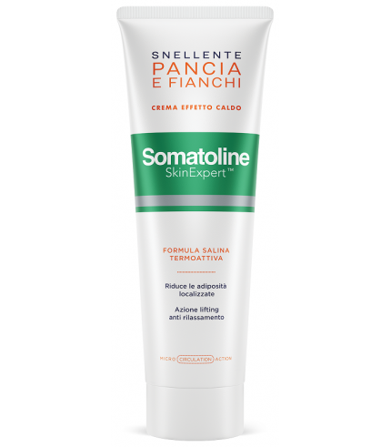 SOMATOLINE SKIN EXPERT PANCIA FIANCHI THERMOLIFTING 250 ML