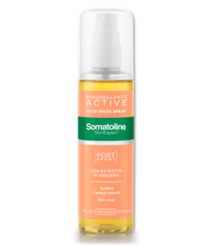 SOMAT SKIN EX OLIO POST SPORT