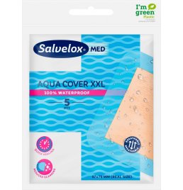 SALVELOX MED AQUA COVER XXL5PZ