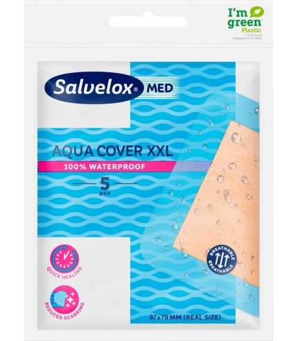 SALVELOX MED AQUA COVER XXL5PZ