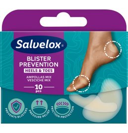 CER SALVELOX BLISTER MIX 10PZ