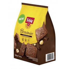 SCHAR BROWNIES 6X30G