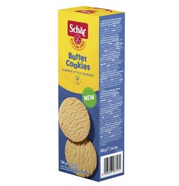 SCHAR BUTTER COOKIES 100G