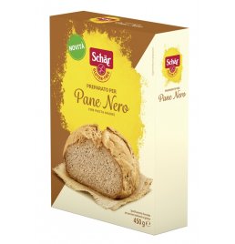 SCHAR PREPARATO PANE NERO 450G