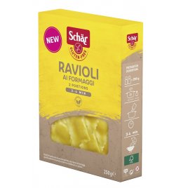 SCHAR RAVIOLI FORMAGGIO 250GR